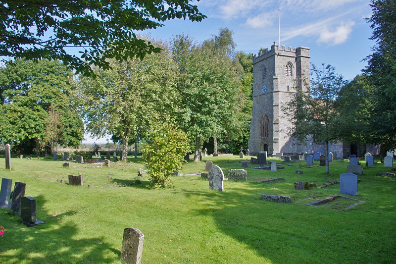 The Church of The Holy Rood