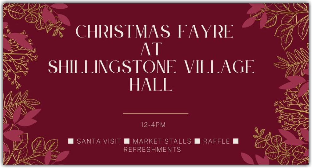 Christmas Fayre